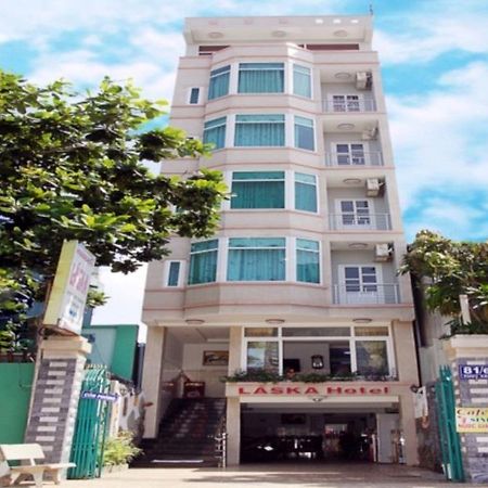 LáSkahotel Вунгтау Екстер'єр фото