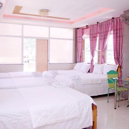 LáSkahotel Вунгтау Екстер'єр фото
